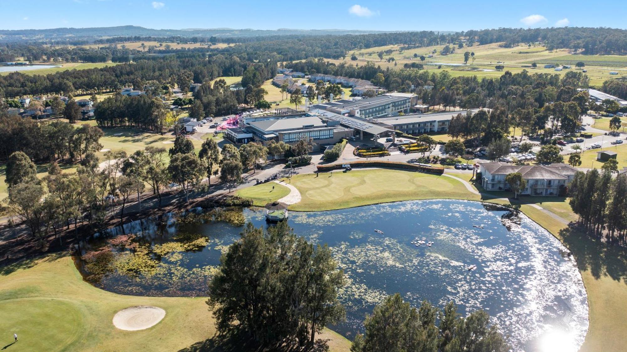 Rydges Hunter Valley Resort