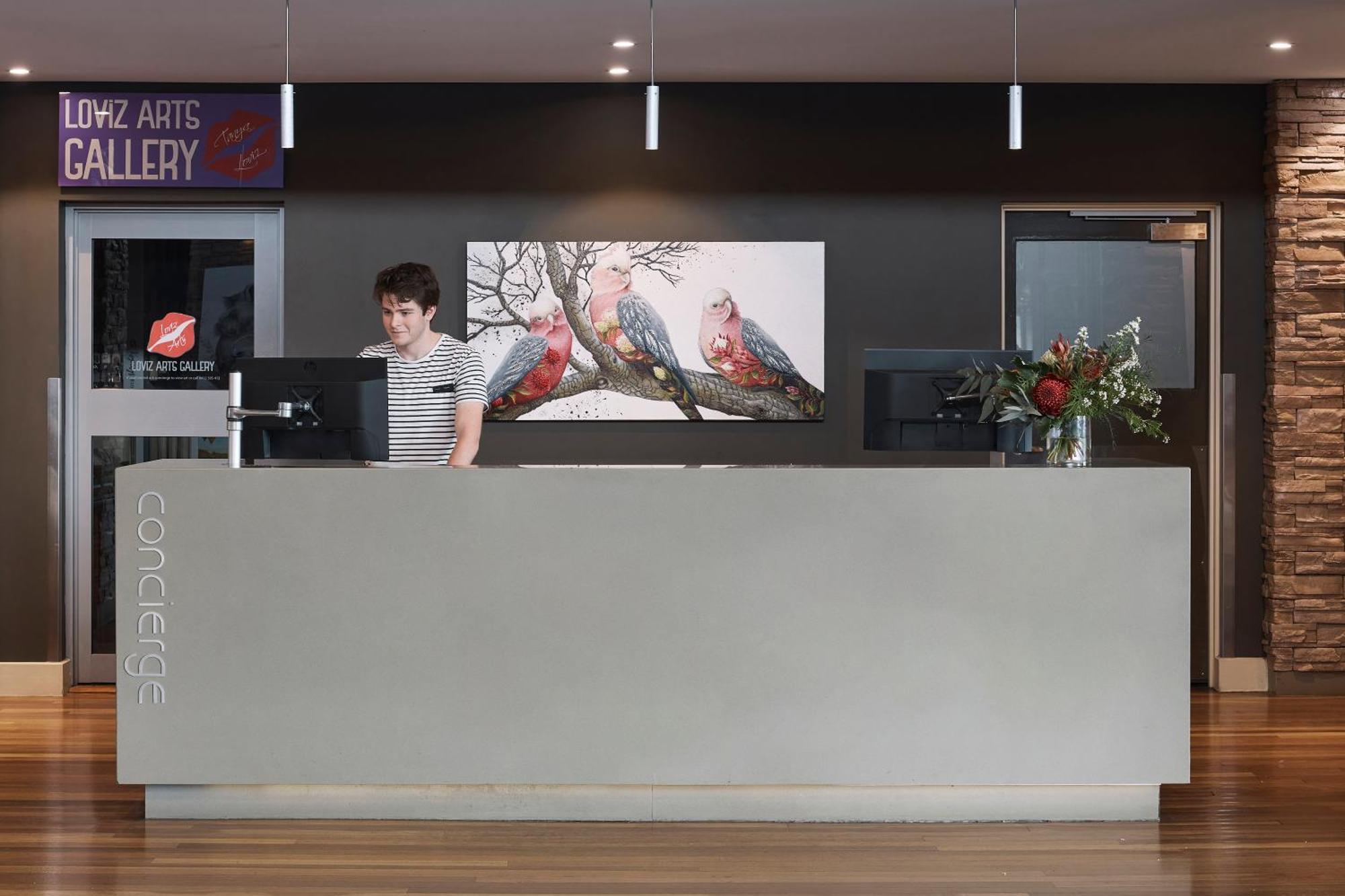 Resort Rydges Hunter Valley Lovedale