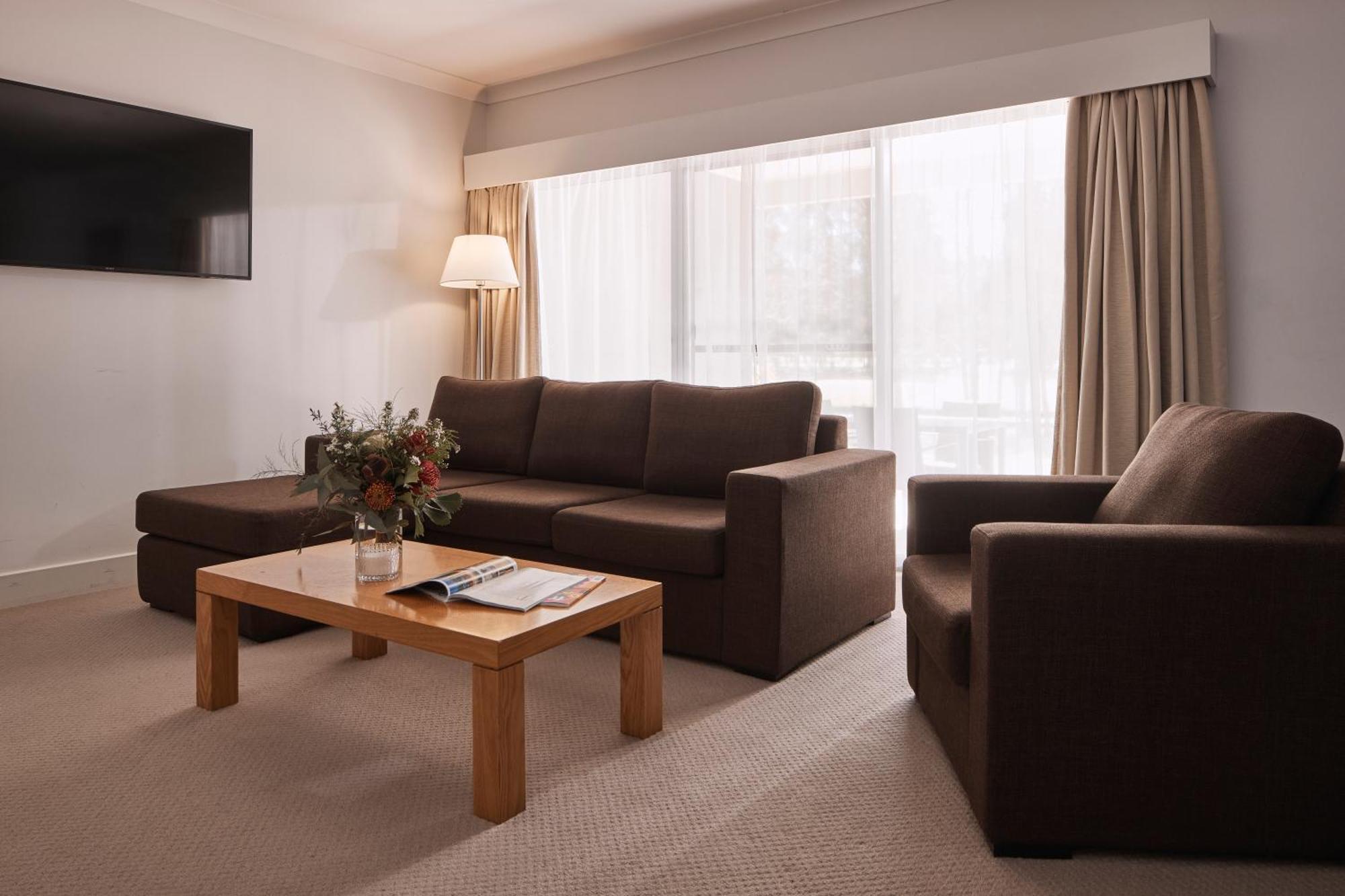 Resort Rydges Hunter Valley